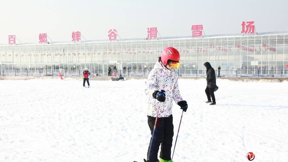 冬奥来了,宁津首届冰雪节登上央视《朝闻天下》栏目-智慧宁津