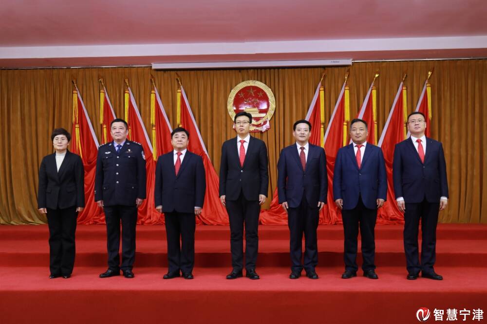 王春波,王召华,孙旭红(女),张秀军,马 强,魏凯章夏津县人民政府县 长