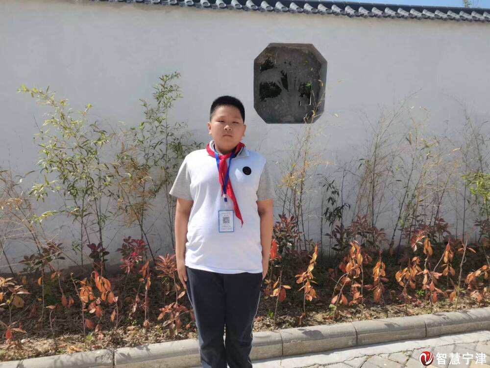 悦读者丨元日朗读崔梦悦