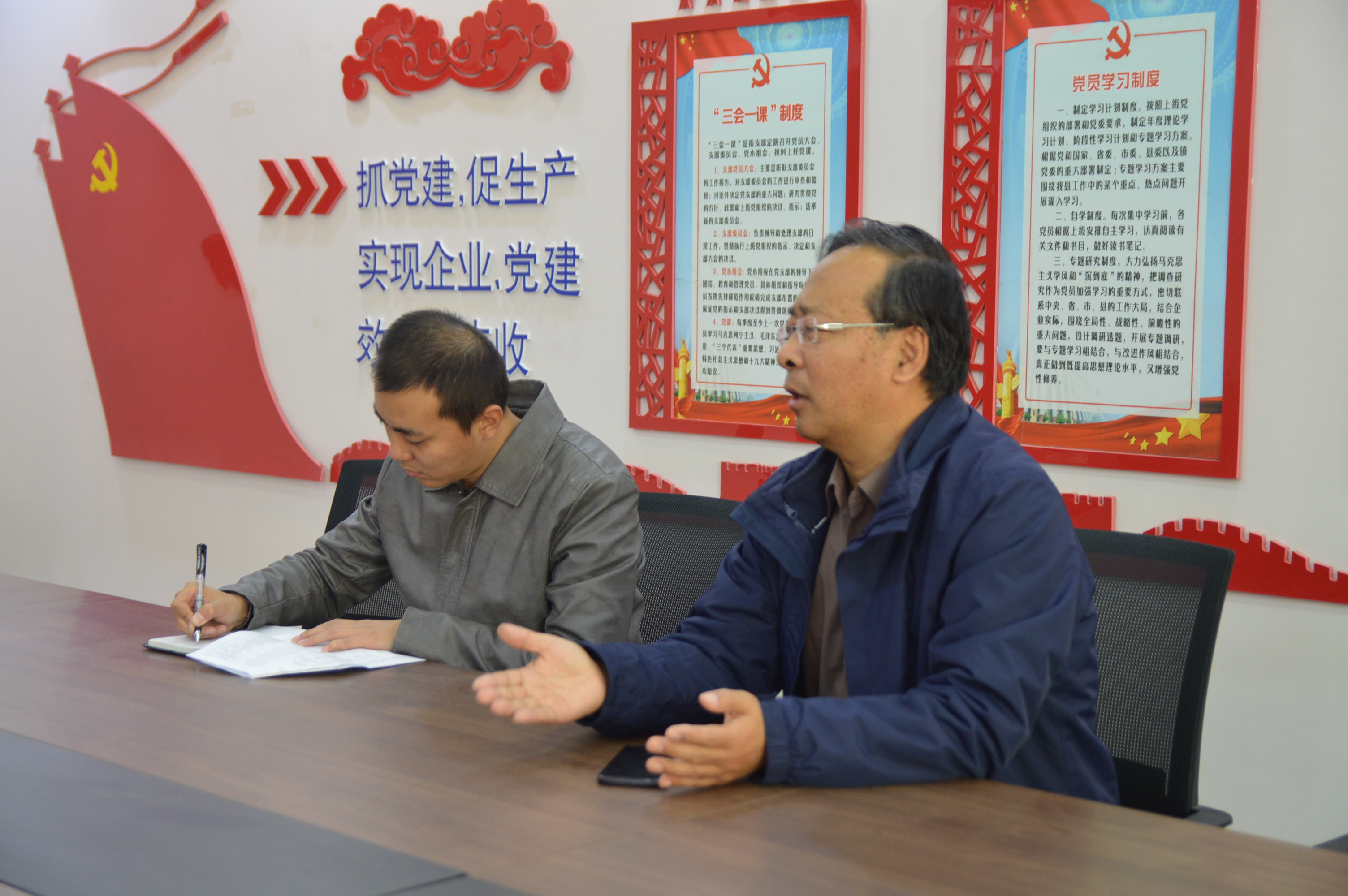 宁津县住建局:走访调研"百千万提升工程"培育对象