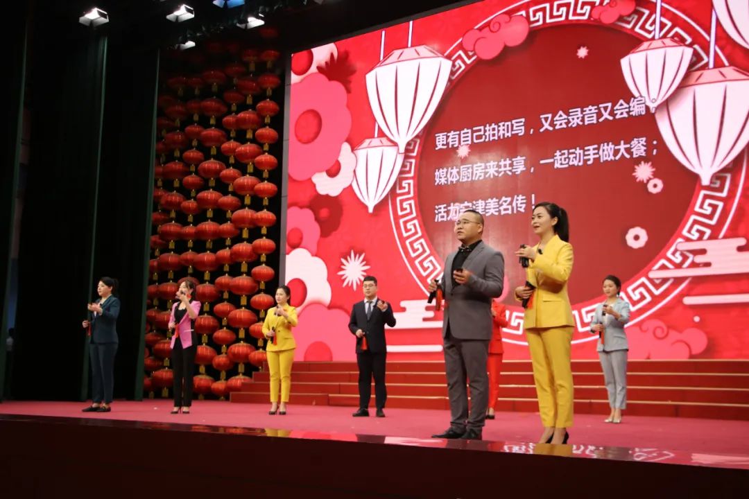 宁津县委常委,宣传部部长范淑香:建强自有平台 推进深度融合