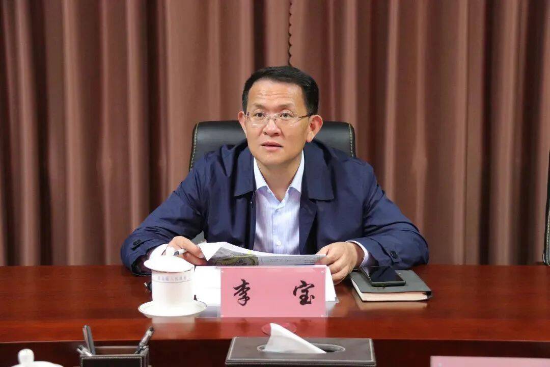 东营市河口区委副书记区长李宝带队到孤岛镇调研