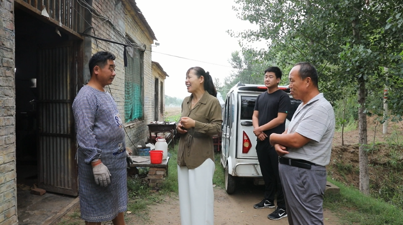 菏泽市郓城县:扶贫先扶志 致富门路宽