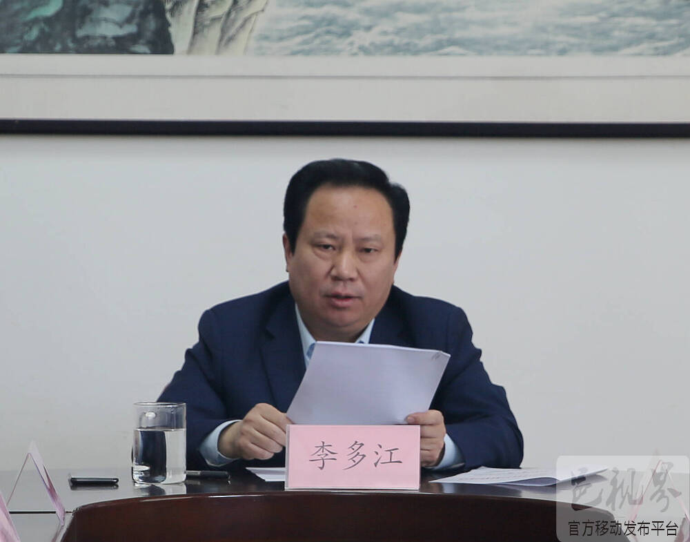 临邑成立6个巡回指导组对全县12个乡镇街道85个县直