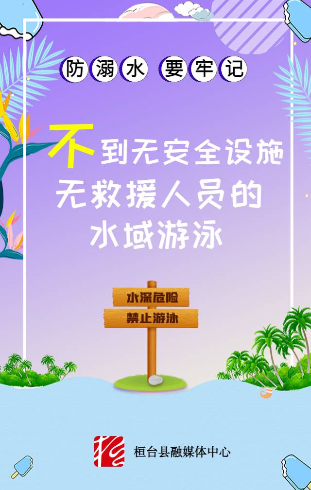 师生家长,这些防溺水安全知识要牢记