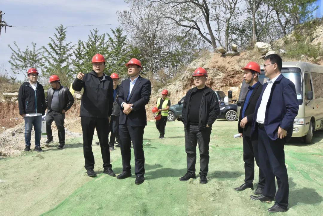 要践行生态文明理念,还"绿水青山"——海阳市委副书记,市长刘海彬进行