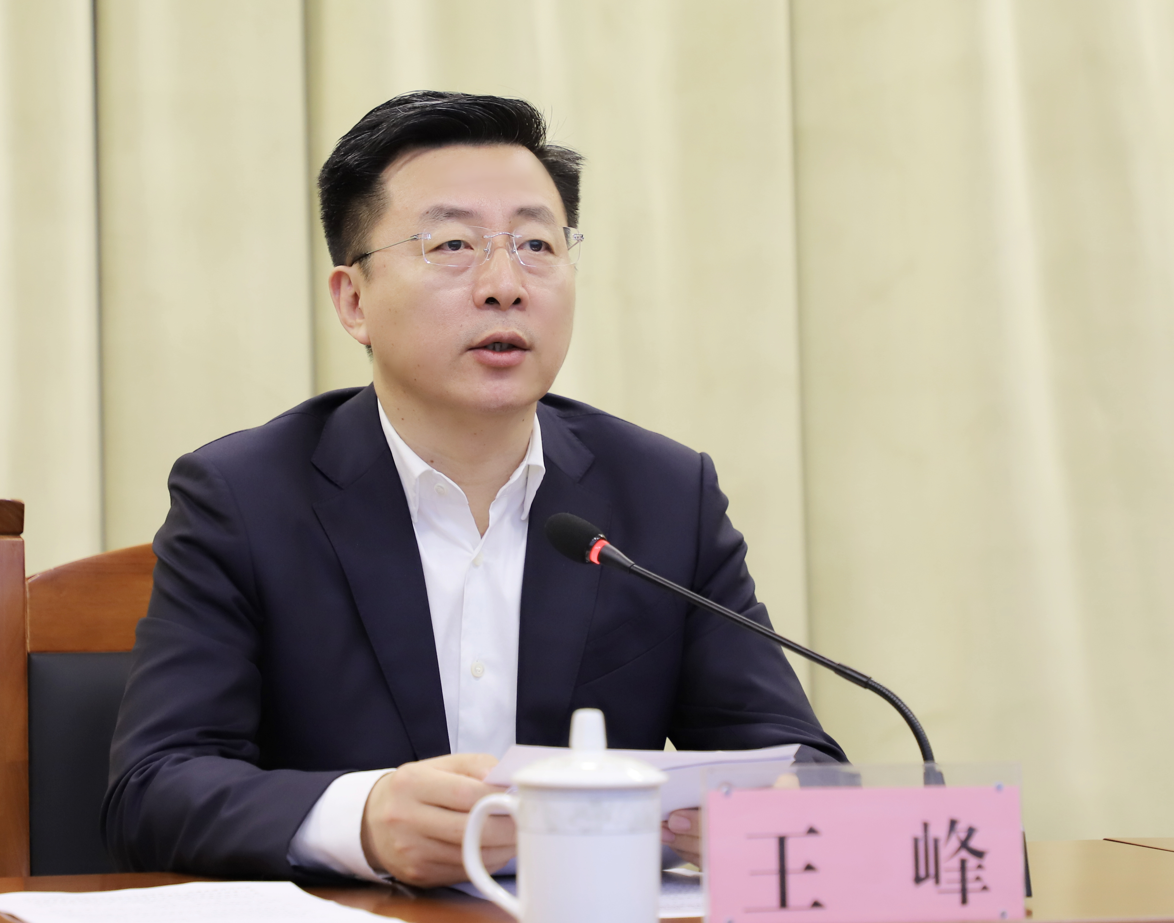 聊城市莘县:全县领导干部警示教育大会召开