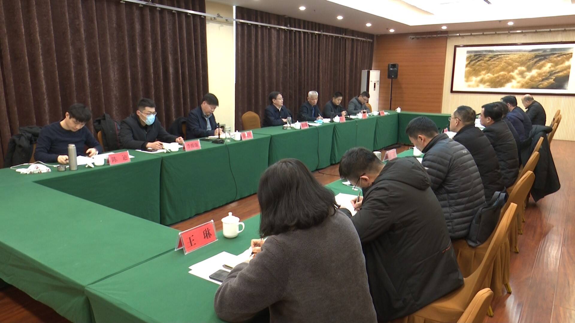 聊城市副市长刘文强来莘县督导检查大气污染防治工作
