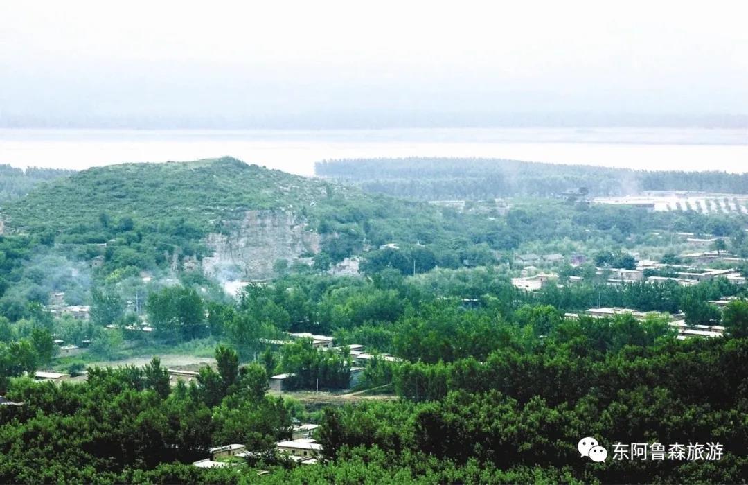 鱼山曹植景区,五一免费大放送!