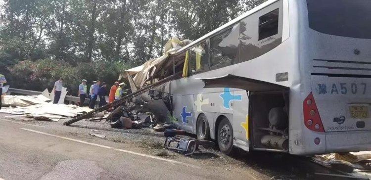 长深高速江苏无锡¨928"特别重大道路交通事故