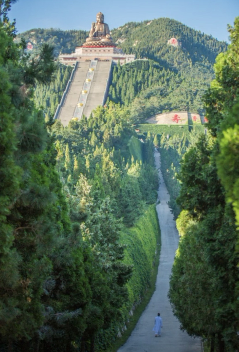 云旅游丨足不出户带你看遍山东11个5a景区