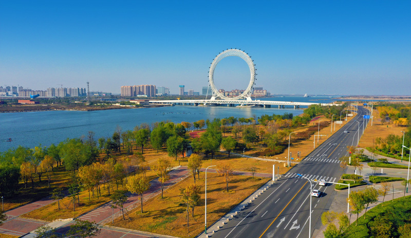月,通过国家发改委审核定为省级开发区,定名"山东潍坊滨海经济开发区"