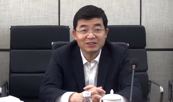 42秒丨威海市委书记张海波带队赴珠三角地区招商引资