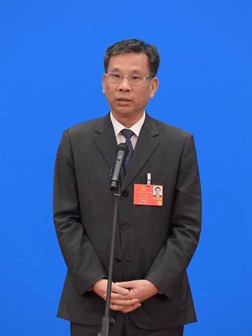 聚焦全国两会|财政部部长刘昆:地方财政要把有限的资金用到点子上