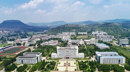 齐鲁校训丨枣庄学院:兼爱尚贤 博物戴行
