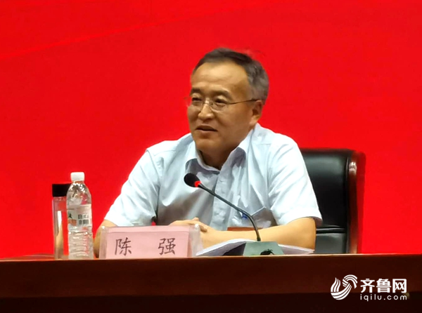 菏泽市曲艺家协会第三次会员代表大会召开