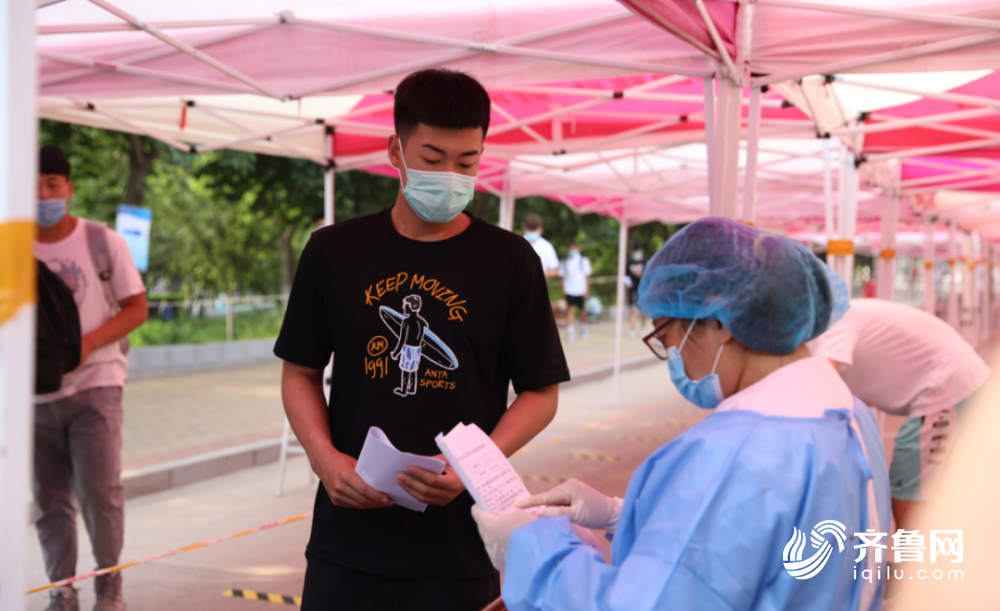 2020年山东首场大规模现场室内考试落幕 4936人参考(最新发布)