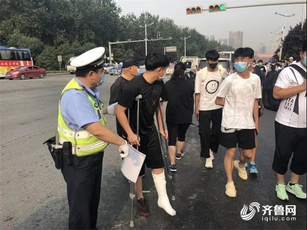 2020年山东首场大规模现场室内考试落幕 4936人参考(最新发布)