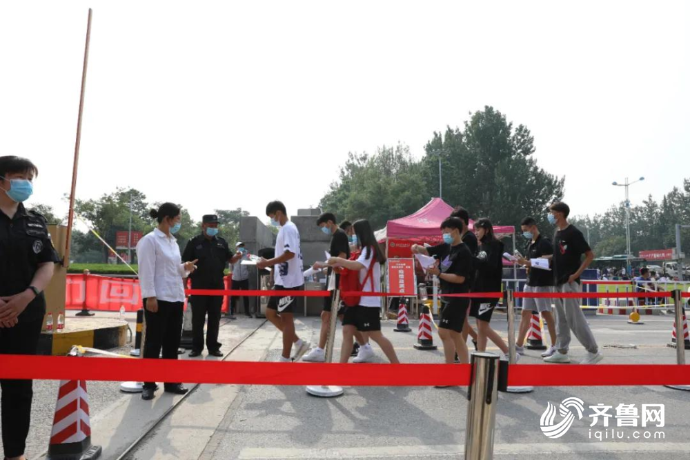 2020年山东首场大规模现场室内考试落幕 4936人参考(最新发布)