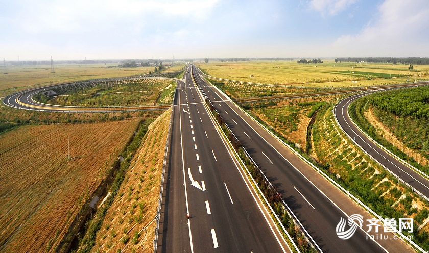 济青高速又添新成员济青中线潍坊至青岛段提前半年启动施工