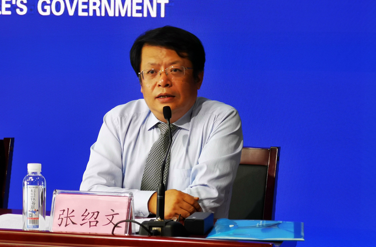 烟台要闻 会上,烟台市地方金融监管局党组成员,副局长张绍文表示,全市