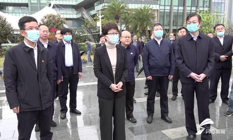 聊城市长李长萍带领学习考察组赴福州市学习考察历史文化名城保护等