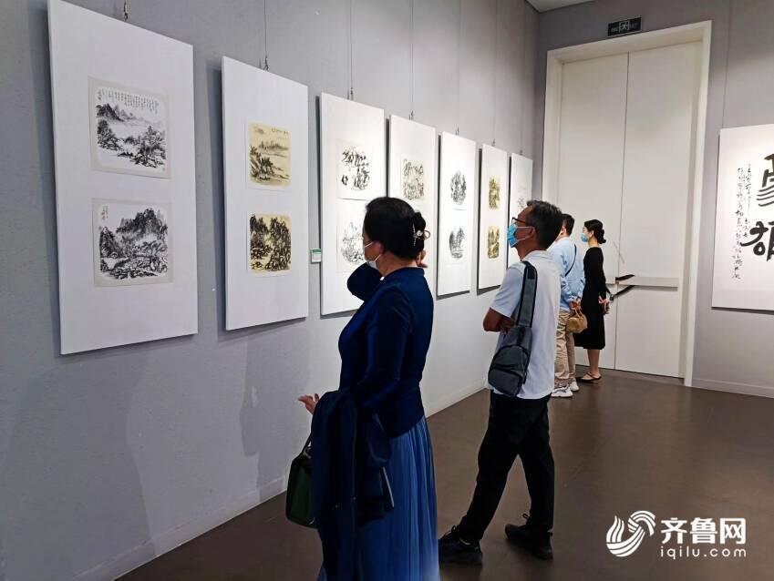 金石艺术花开潍坊3600余件精品亮相第四届陈介祺艺术节