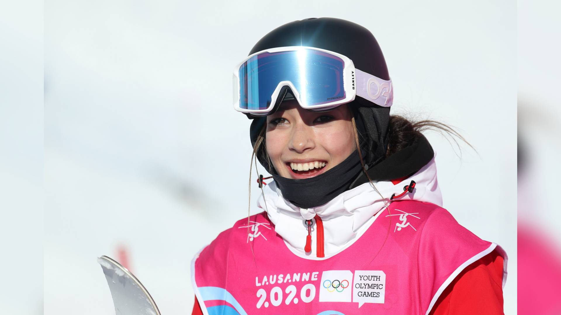 74秒两天夺得世锦赛两金中国滑雪选手谷爱凌又创新历史纪录