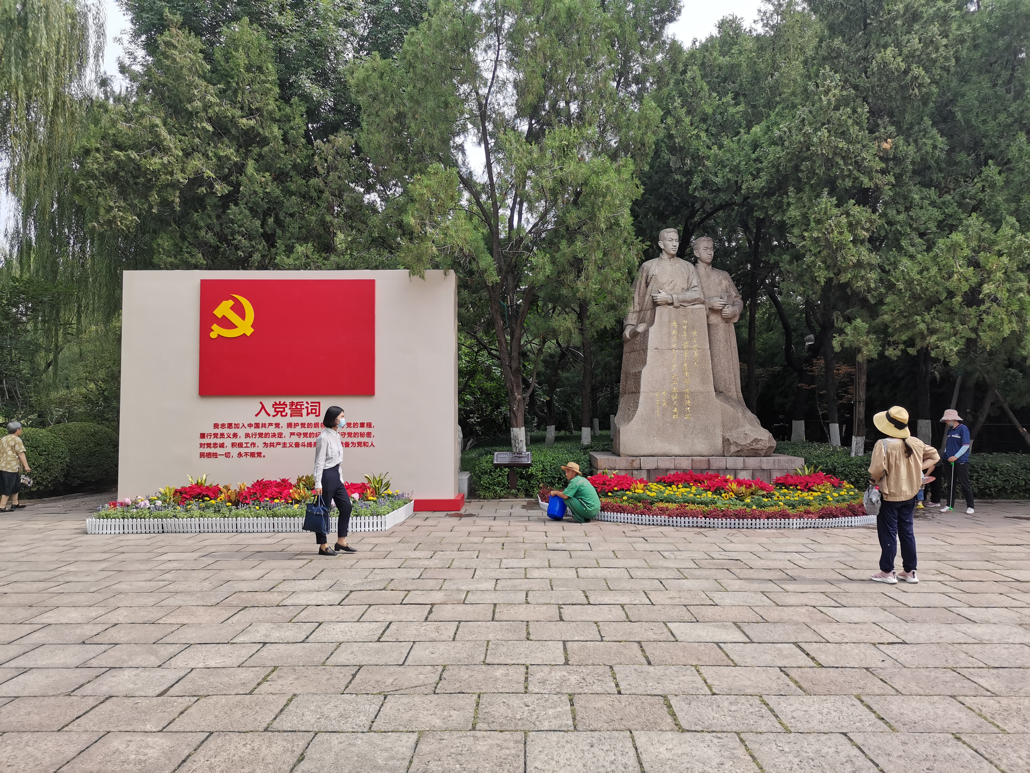 中共山东早期历史纪念馆启用济南这条红色旅游线路充满泉城特色