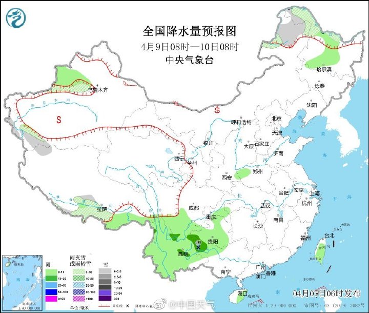 (中国天气微博)总体来看,本周,中东部大部地区将度过一个炎热的周末