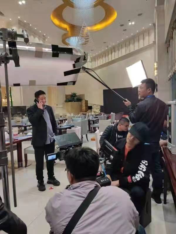 德州信用电影短片以爱之名即将上映
