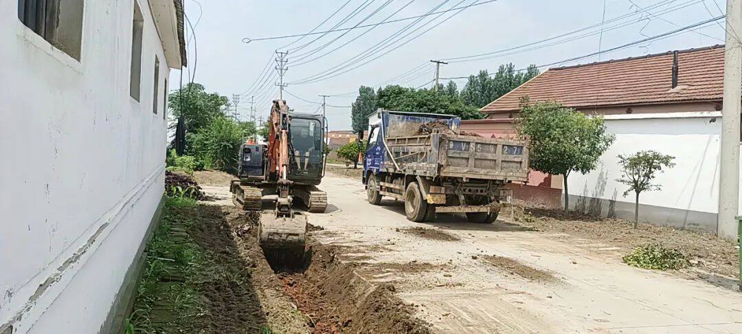 巧用加减乘除法谱写高密李仙村基层治理新篇章