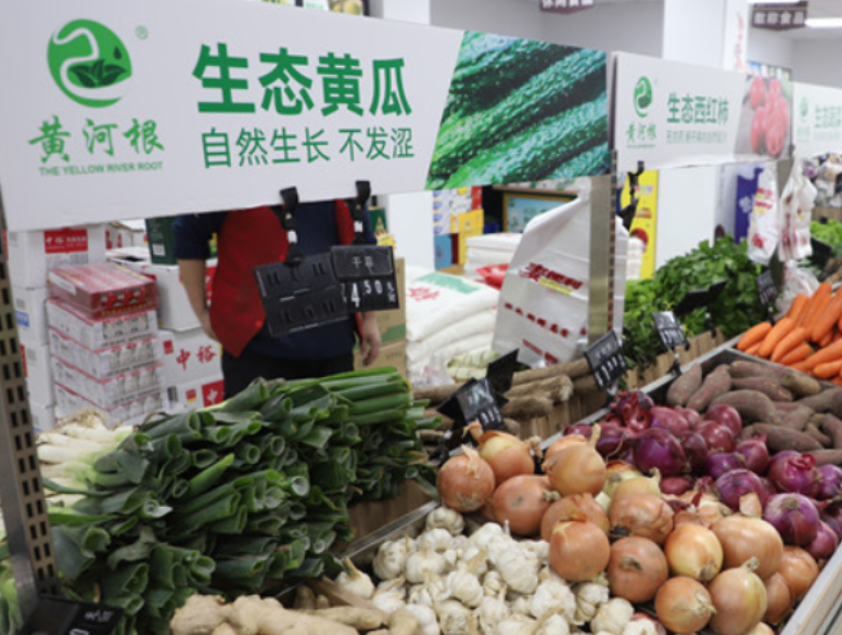 稳生产保供给，滨州市民“菜篮子、米袋子”稳稳的！