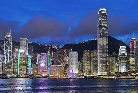 香港恒生指数全周先升后跌 专家：或保持阶段性稳定运行