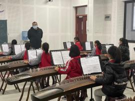 在閩臺灣青年進校園推廣民樂：給了跑道也給了圓夢的機會