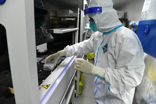 吉林省新冠病毒感染者破3万 面临“三重考验”