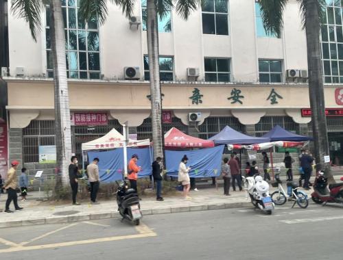 云南瑞麗公布新增新冠肺炎病毒感染者行動軌跡