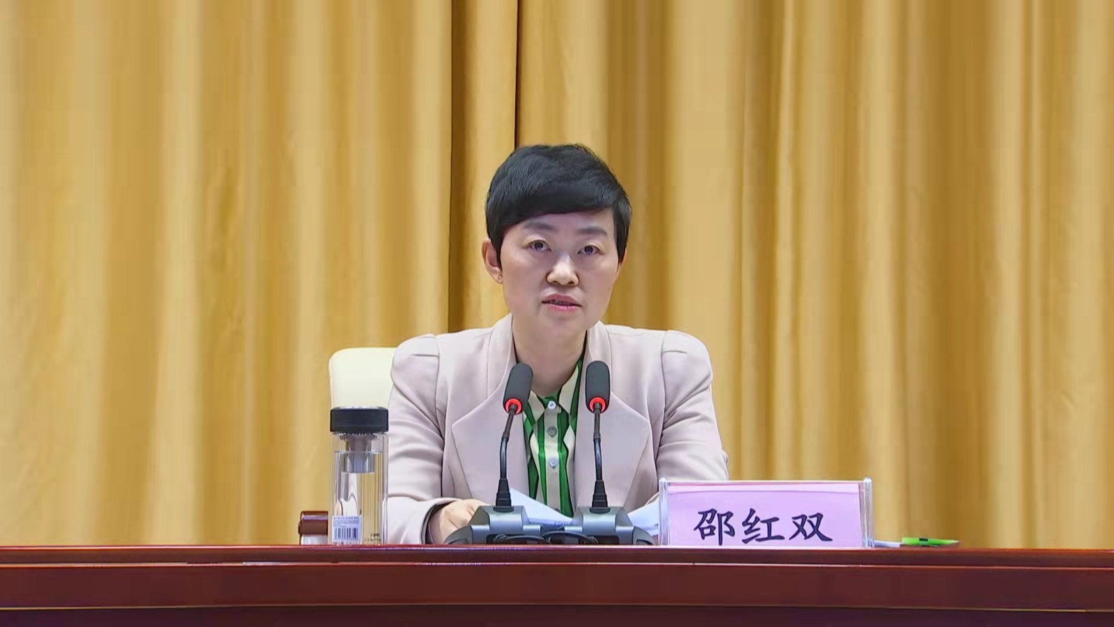 德州市召开巩固拓展脱贫攻坚成果同乡村振兴有效衔接工作推进会议