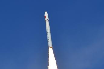 天平二号A、B、C卫星成功发射 长十一火箭2022发射任务首战告捷