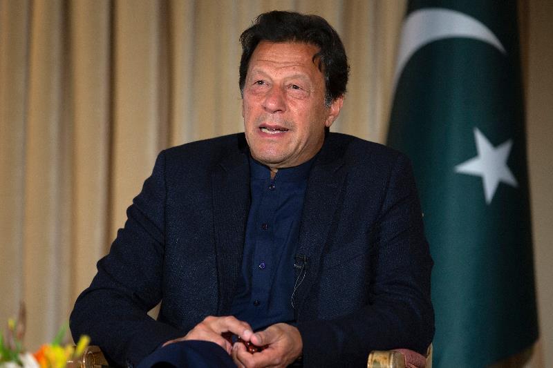 巴基斯坦总理指责美国干涉巴政局 华盛顿迅速否认