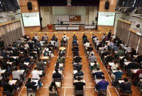香港文凭试将如期4月22日开考
