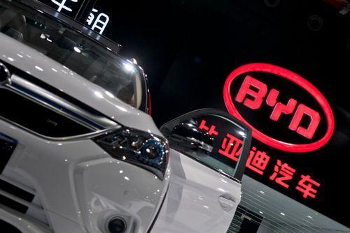 比亚迪正式告别传统燃油汽车 3月新能源汽车销量刷新纪录
