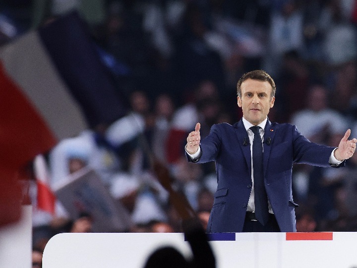 国际观察 | 总统大选折射“法国困境”