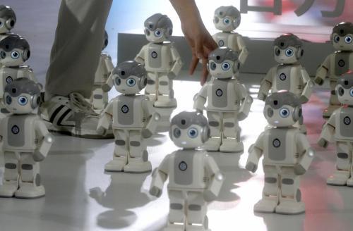 2022亚太机器人世界杯天津国际邀请赛将于6月举行