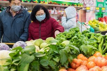 中國農業農村部：將肉蛋奶納入疫情防控期間生活必需品保障范圍