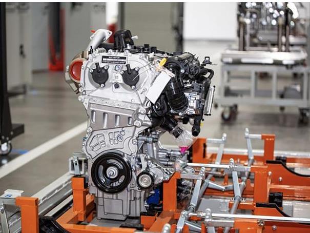 全新第三代荣威RX5 1.5T发动机解析 整体性能再升级