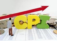 3月份泰安居民消费价格指数（CPI）同比上涨1.1%