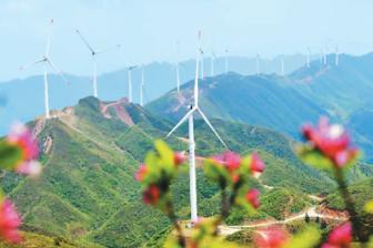 中国风电产业走向世界市场