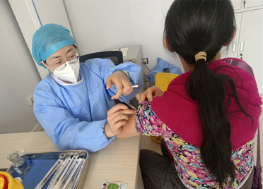 潍坊累计接种新冠病毒疫苗2373万剂次