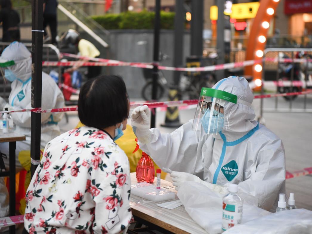 广州新增4例本土感染者 3人为机场工作人员